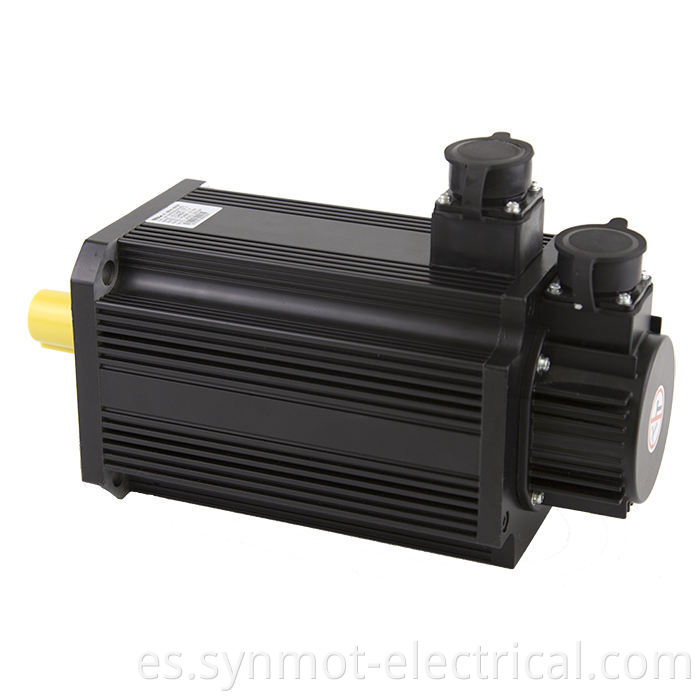 Synmot personalizado 90st 280V 11kw Motor de elevación motor eléctrico motor de servo para máquina CNC